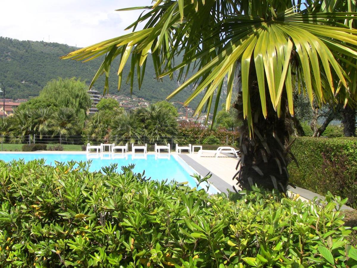 Appartamento Luisa Al Lago D'Iseo Паратико Екстериор снимка