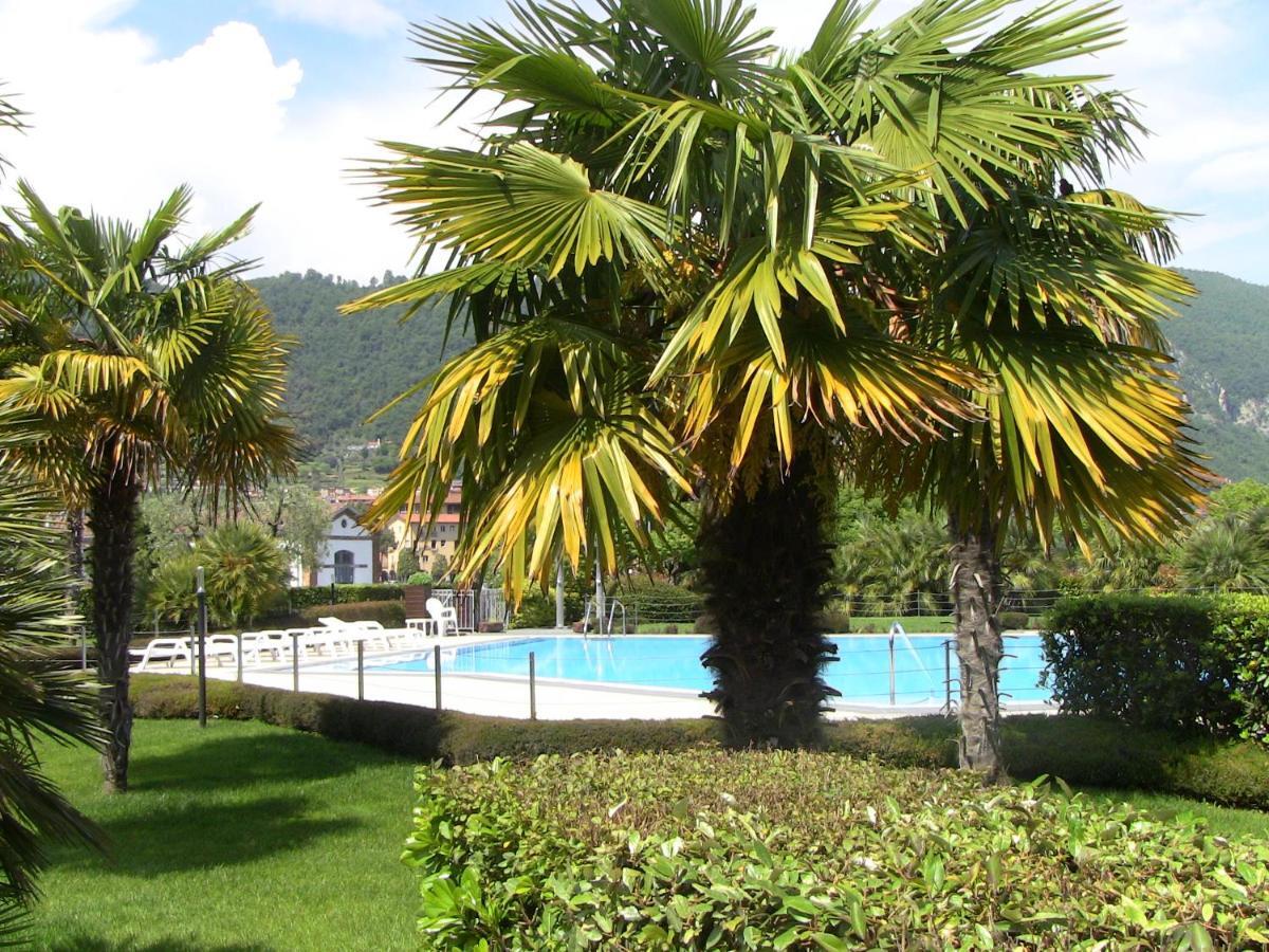 Appartamento Luisa Al Lago D'Iseo Паратико Екстериор снимка